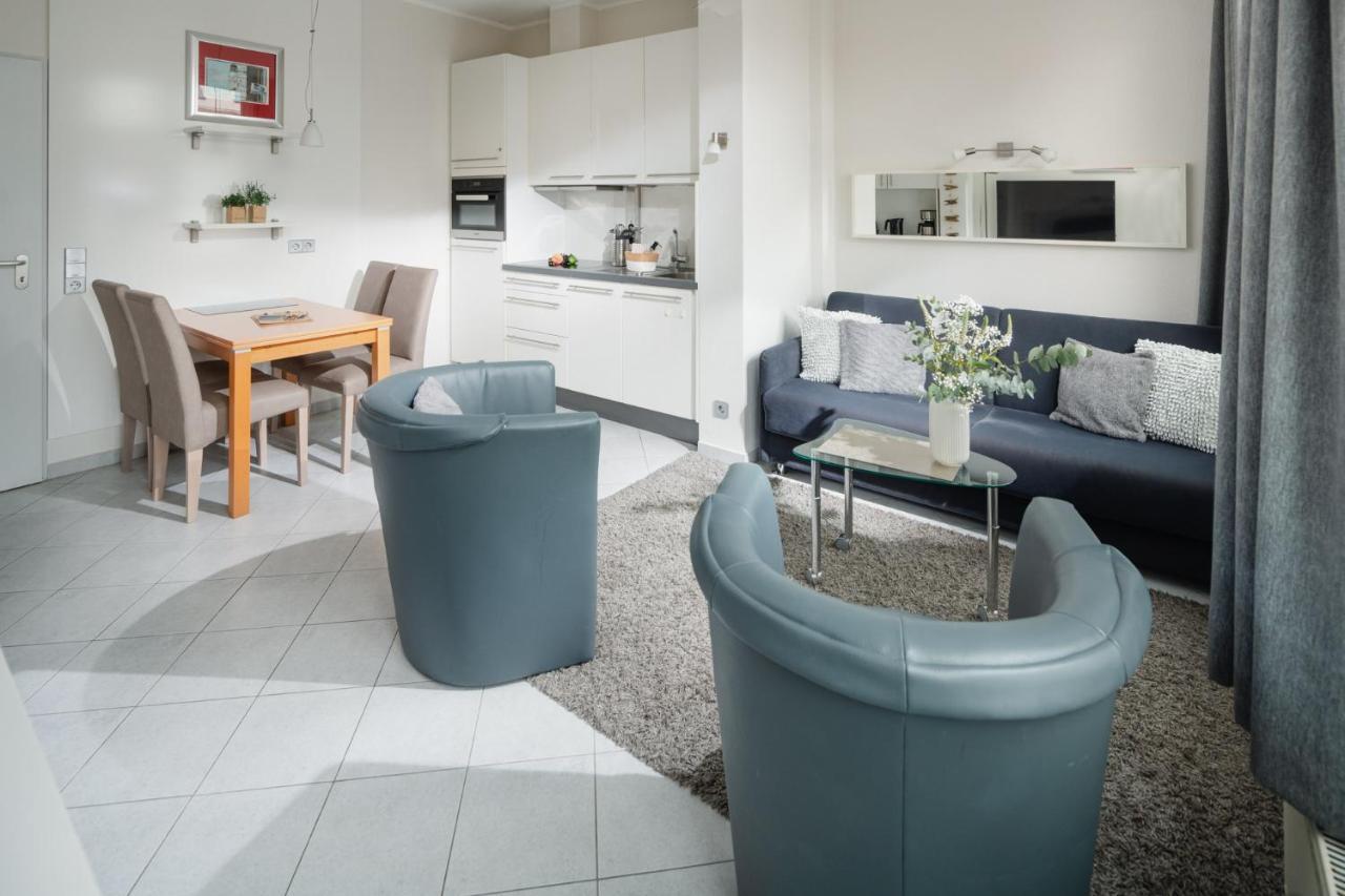 Regina Maris, Wohnung 1 Norderney Eksteriør billede