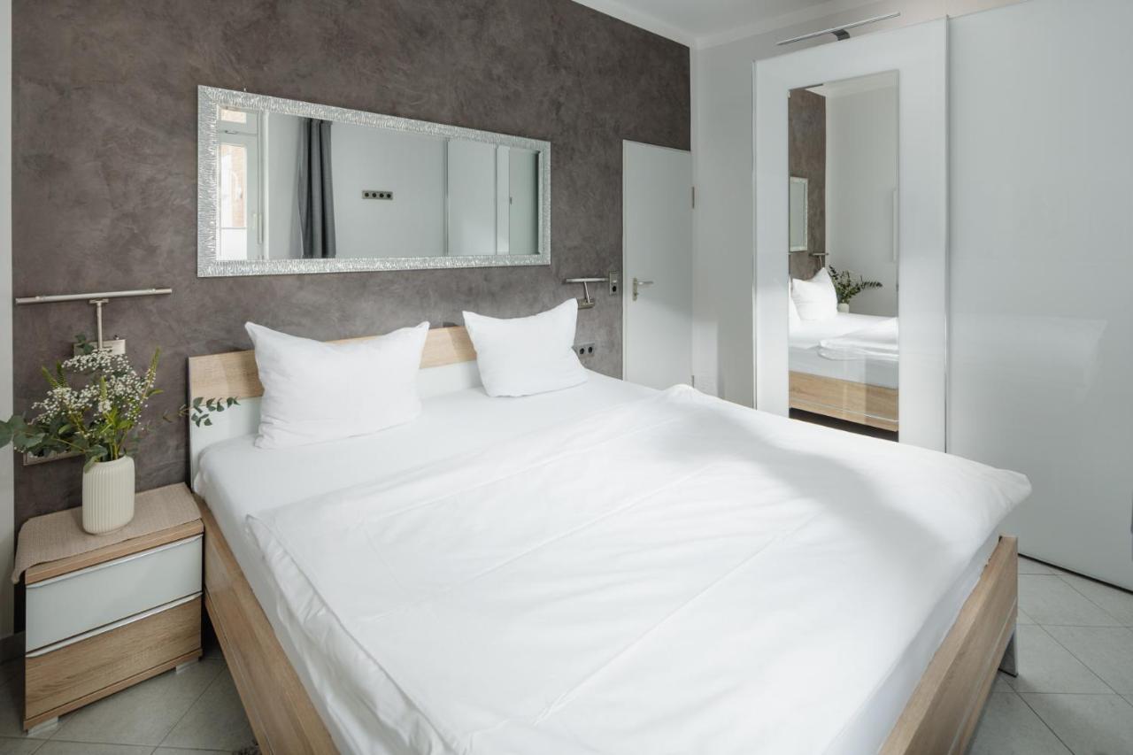 Regina Maris, Wohnung 1 Norderney Eksteriør billede