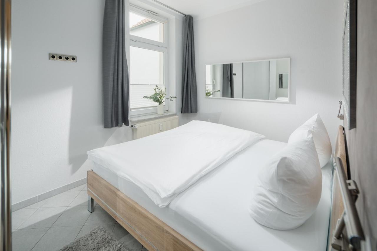 Regina Maris, Wohnung 1 Norderney Eksteriør billede