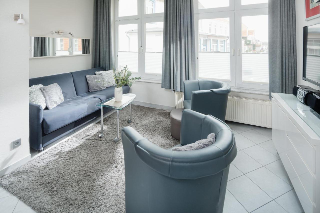 Regina Maris, Wohnung 1 Norderney Eksteriør billede