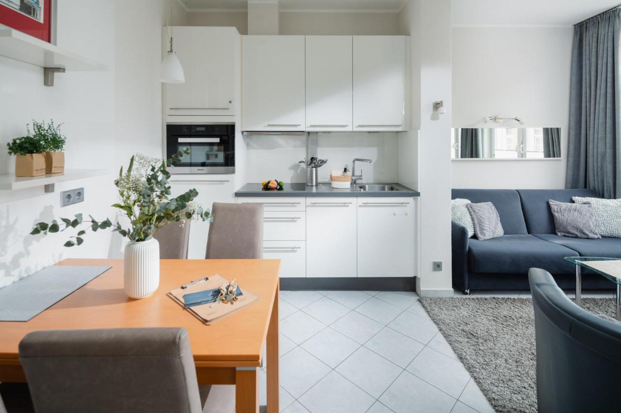 Regina Maris, Wohnung 1 Norderney Eksteriør billede